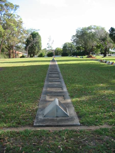 Bald Hills (Sandgate) cemetery, Brisbane  | 