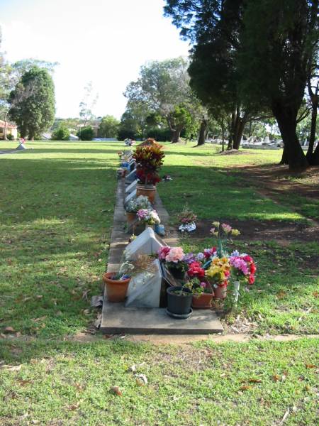 Bald Hills (Sandgate) cemetery, Brisbane  | 