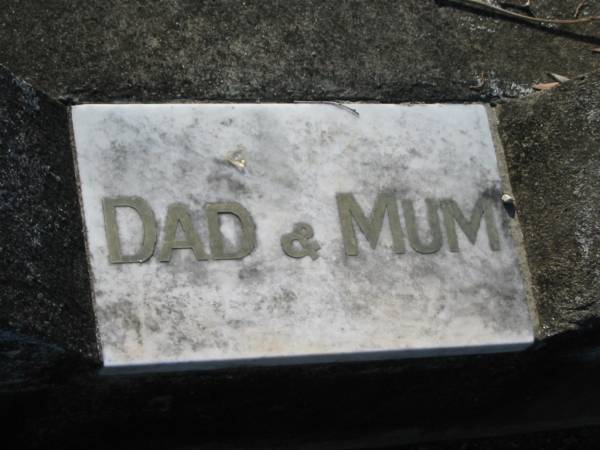 James John MAIN,  | husband,  | died 15 March 1960 aged 78 years;  | Kathleen MAIN,  | mother grandmother,  | born 31-7-1886,  | died 5-6-1975;  | Bald Hills (Sandgate) cemetery, Brisbane  | 