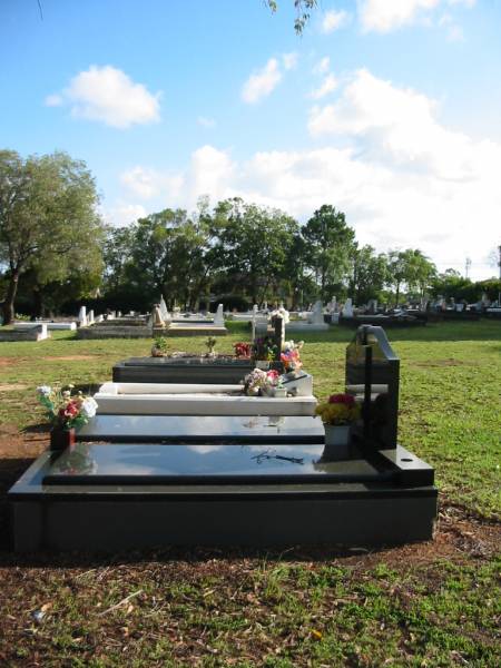 Bald Hills (Sandgate) cemetery, Brisbane  | 