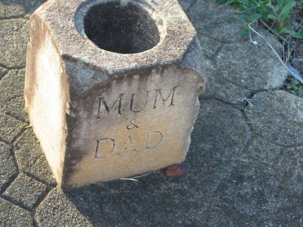 Martha PASK,  | wife mother,  | died 10 July 1933 aged 64 years;  | Joseph PASK,  | died 4 May 1943 aged 77 years;  | Ada,  | died 2 Jan 1951 aged 41 years;  | Bald Hills (Sandgate) cemetery, Brisbane  | 