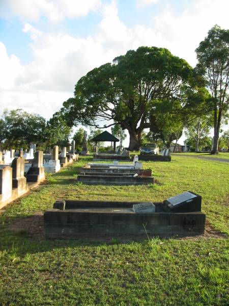Bald Hills (Sandgate) cemetery, Brisbane  |   | 