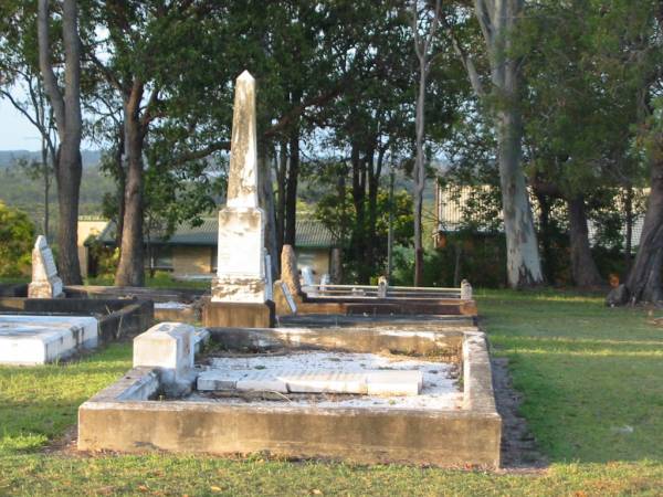 Bald Hills (Sandgate) cemetery, Brisbane  | 