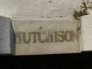 Thomas HUTCHISON,
father,
died 4 Aug 1957 aged 73 years;
Alice HUTCHISON,
mother,
died 4 Oct 1959 aged 69 years;
Robert HUTCHISON,
killed in action Sanananda
12 Jan 1943 aged 25 years;
James HUTCHISON,
died Brisbane 14 Dec 1956 aged 36 years;
Bald Hills (Sandgate) cemetery, Brisbane