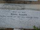 James MATTHEWS,
rector of Sandgate,
husband father,
died 29 Nov 1901 aged 63 years;
Mary Susan,
wife,
died 16 Oct 1914 aged 72 years;
James Palmer,
son of E.H. & Gwen MATTHEWS,
born & died 23 July 1910;
Bald Hills (Sandgate) cemetery, Brisbane