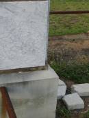 James MATTHEWS,
rector of Sandgate,
husband father,
died 29 Nov 1901 aged 63 years;
Mary Susan,
wife,
died 16 Oct 1914 aged 72 years;
James Palmer,
son of E.H. & Gwen MATTHEWS,
born & died 23 July 1910;
Bald Hills (Sandgate) cemetery, Brisbane