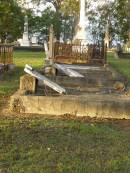 Bald Hills (Sandgate) cemetery, Brisbane