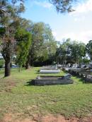 Bald Hills (Sandgate) cemetery, Brisbane