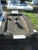 Sidney Birdwood WILLIAMS,
husband father,
died 27 June 1965 aged 46 years;
William Clarence WILLIAMS,
brother,
died 19 Nov 1961 aged 62 years;
Bald Hills (Sandgate) cemetery, Brisbane