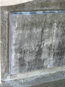 Leonard STILLMAN,
husband father,
died 28 Oct 1961 aged 78 years;
Elizabeth STILLMAN,
mother,
died 17 April 1968 aged 74 years;
Bald Hills (Sandgate) cemetery, Brisbane