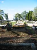 Bald Hills (Sandgate) cemetery, Brisbane
