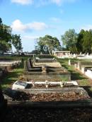 Bald Hills (Sandgate) cemetery, Brisbane