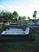 Bald Hills (Sandgate) cemetery, Brisbane