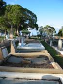 Bald Hills (Sandgate) cemetery, Brisbane