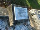 Francis C.V. LAMBART,
born 11-9-1900,
died 6-4-1971;
Flora (nee MACDONALD),
wife,
died 3-12-1990;
Margaret Mary MACDONALD,
daughter of Roderick & Louisa,
1898 - 1982;
Bald Hills (Sandgate) cemetery, Brisbane