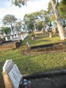 Bald Hills (Sandgate) cemetery, Brisbane