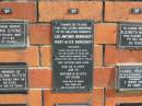 
Leo Antonio BENVENUTI
Mary Alice BENVENUTI
father and mother of Gilda
Dar and Granny of Helen and Christopher Jennifer (dec.) Lindsay Matthew and Kristy Trigar
dad 22-5-1975 age 75
Mother 8-8-1979 aged 83

Sherwood (Anglican) Cemetery, Brisbane

