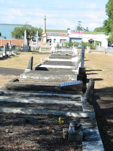   | Sherwood (Anglican) Cemetery, Brisbane  | 