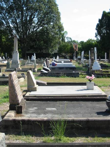   | Sherwood (Anglican) Cemetery, Brisbane  | 