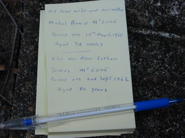   | Sherwood (Anglican) Cemetery, Brisbane  | 