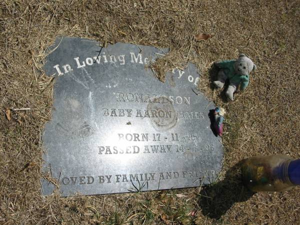   | Sherwood (Anglican) Cemetery, Brisbane  | 