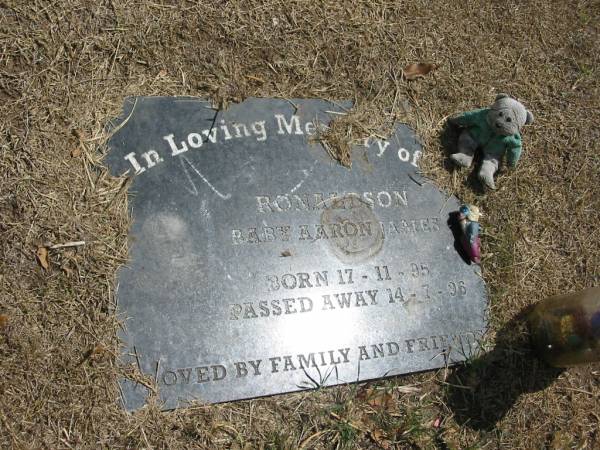  | Sherwood (Anglican) Cemetery, Brisbane  | 