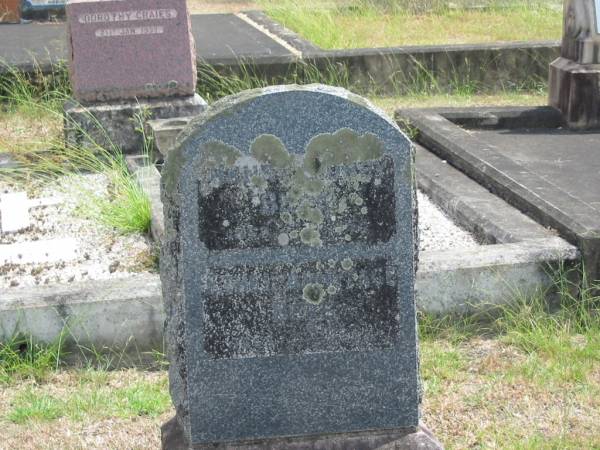 Henry __dney BERE  | 1868 - 1916?,  | Ethel Armytage BERE  | 1815 - 1958  |   | Sherwood (Anglican) Cemetery, Brisbane  |   | 
