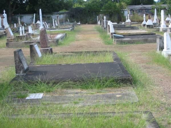   | Sherwood (Anglican) Cemetery, Brisbane  | 
