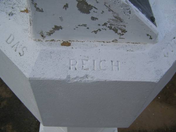 Silverleigh Lutheran cemetery, Rosalie Shire  | 