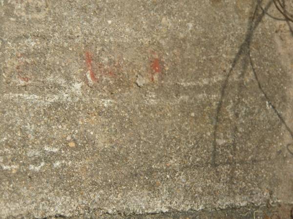 George?;  | South Isis cemetery, Childers, Bundaberg Region  | 