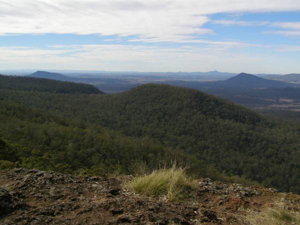 Spicers Gap, Boonah Shire  | 