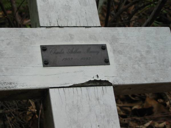 Charles Arthur MURRAY 1903 - 1993,  | St Alban The Martyr Anglican Church (Auchenflower, Brisbane)  | 