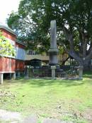 
St Margarets Anglican memorial garden, Sandgate, Brisbane

