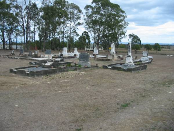 Stone Quarry Cemetery, Jeebropilly, Ipswich  | 
