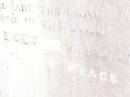 
Svend PERSON,
born 9 Oct 1824
died Freestone 7 Nov 1898;
Kjersti PERSON,
born Sweden 24 Nov 1836
died Freestone 1930;
Swan Creek Anglican cemetery, Warwick Shire
