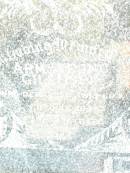 
Armstrong GILLESPIE,
died 11 July 1948 aged 85 years;
Mary,
wife of Armstrong GILLESPIE,
died 18 Nov 1936 aged 68 years;
Swan Creek Anglican cemetery, Warwick Shire
