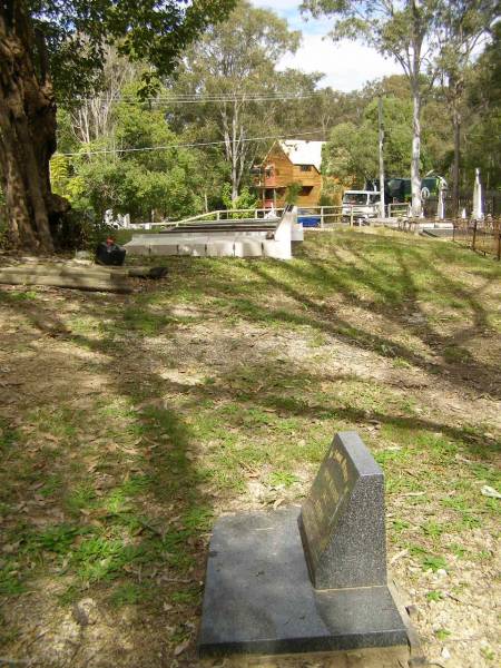 Tallebudgera Catholic cemetery, City of Gold Coast  | 