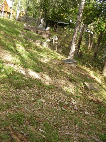 Tallebudgera Catholic cemetery, City of Gold Coast  | 