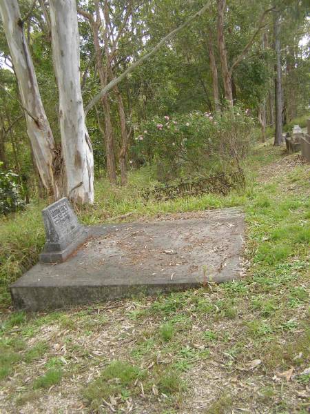 Tallebudgera Catholic cemetery, City of Gold Coast  | 