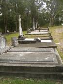 Tallebudgera Catholic cemetery, City of Gold Coast