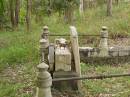 Thomas BURKE,
died 11 March 1911 aged 66 years;
Mary,
wife,
died 28 March 1902 aged 48 years;
Tallebudgera Catholic cemetery, City of Gold Coast