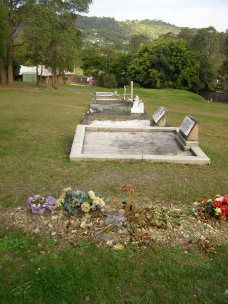 Tallebudgera Presbyterian cemetery, City of Gold Coast  | 