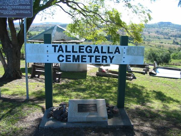 Tallegalla_Cemetery-Ipswich  | 
