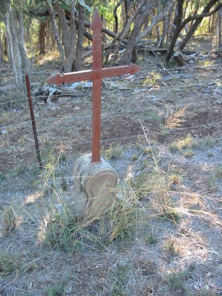 Tallegalla Pioneer Catholic Cemetery  | 