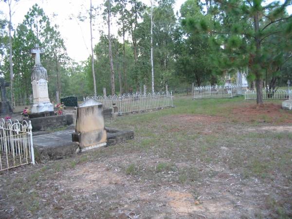Tamborine Catholic Cemetery, Beaudesert  | 