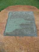 Robert Martin COLLINS 1843 - 1913
(wife)Arabella
(brothers) William George.
a href=Collins.htmPlaquea at Tamrookum All Saints church cemetery, Beaudesert