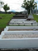 Tamrookum All Saints church cemetery, Beaudesert