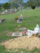 Tamrookum All Saints church cemetery, Beaudesert