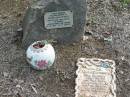 Aaron John PERSSE
b: 20 Apr 1977, d: 10 Jan 2001
Tamrookum All Saints church cemetery, Beaudesert