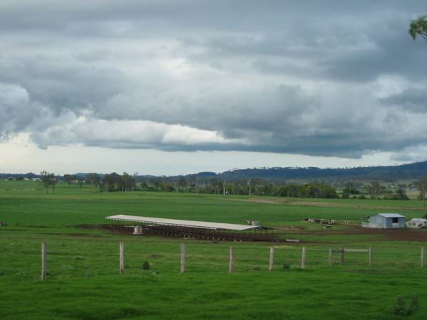 Tamrookum All Saints church cemetery, Beaudesert  | 